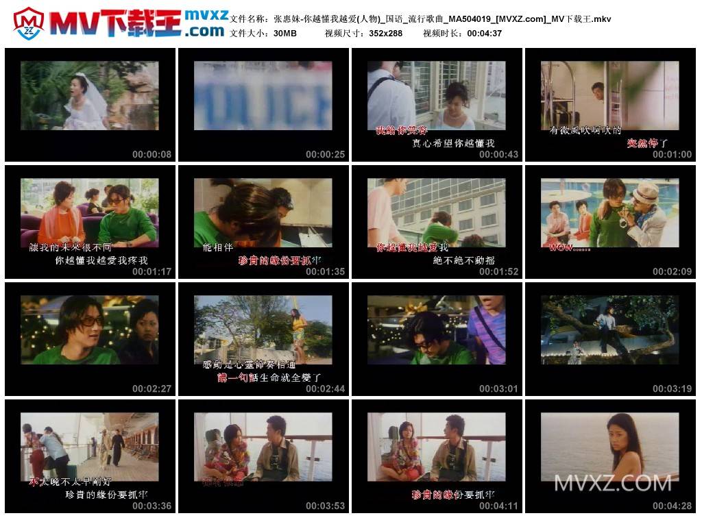 张惠妹-你越懂我越爱(人物)_国语_流行歌曲_MA504019